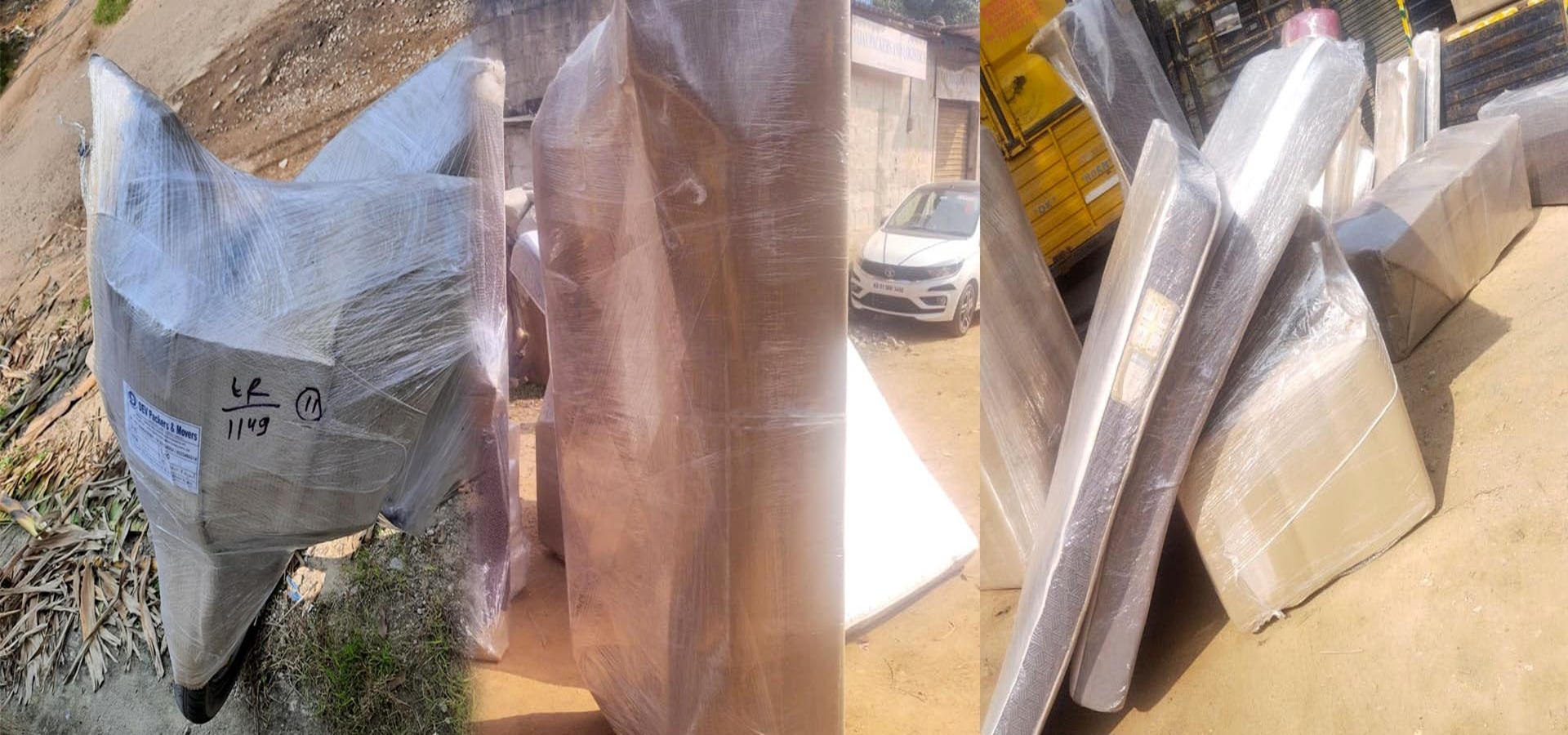 Welcome To Allied Packers 